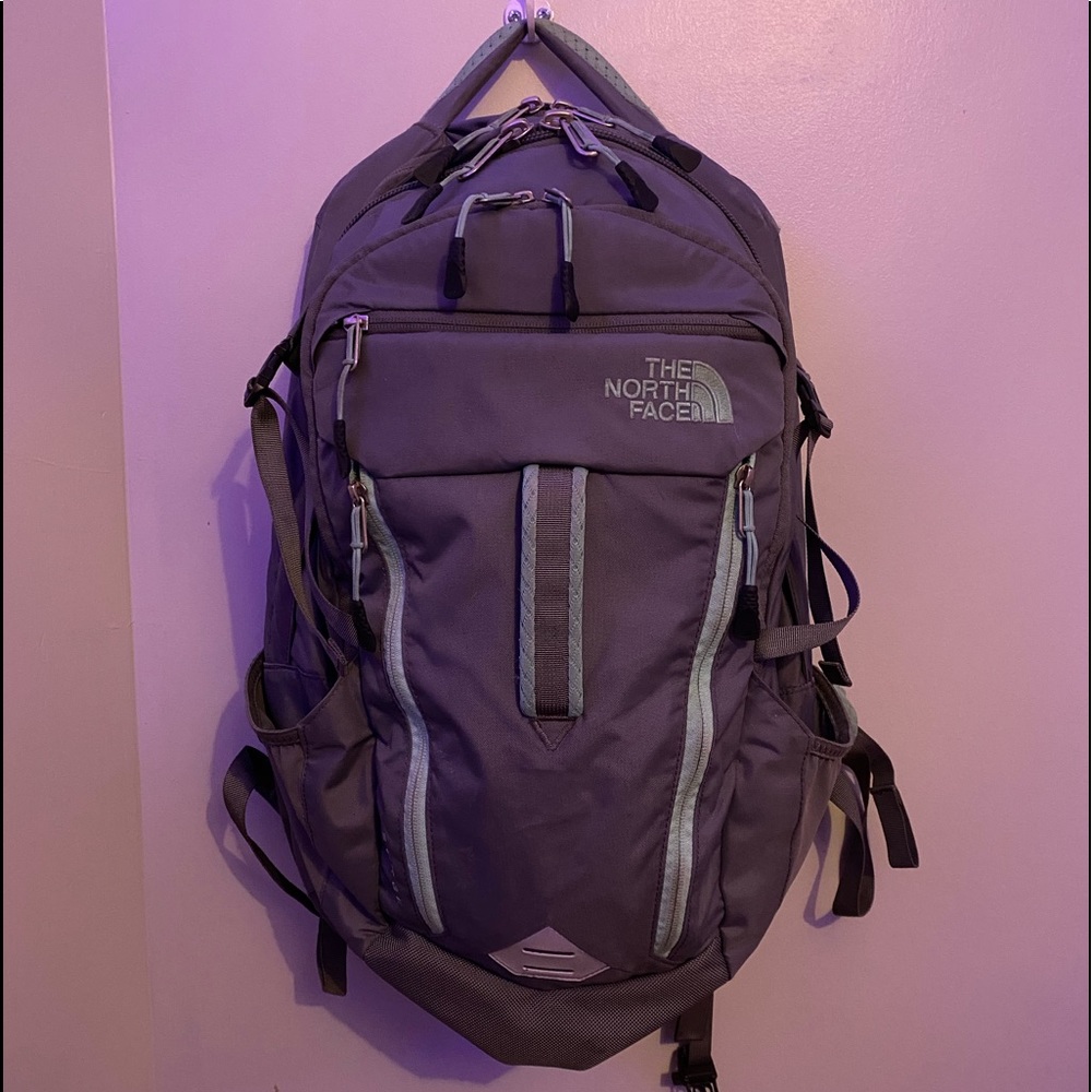 north face backpack